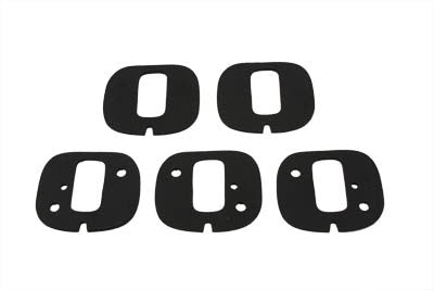 HARLEY Tail Lamp Fender Gasket fits 1955-1972 FL, 1957-1972 XL, 1971-1972 FX,