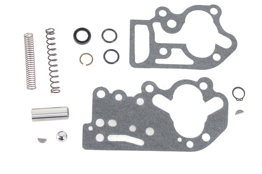 HARLEY S&S Oil Pump Master Rebuild Gasket Kit fits 0- Replacement,