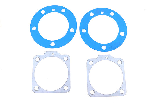 HARLEY V-Twin Head Gasket Kit fits 1966-1984 FL, 1971-1984 FX, 1980-1983 FLT, 1982-1983 FXR,