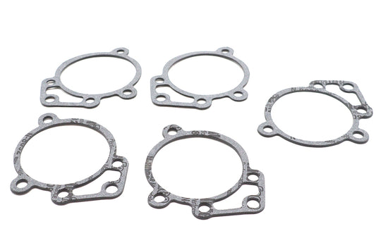 HARLEY Carburetor Flange Gaskets Fits 0- Custom, application for 1-7/8 carburetors"