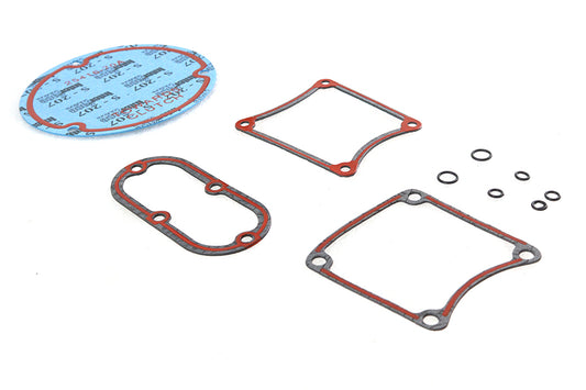 HARLEY V-Twin Primary Service Gasket Kit fits 1970-1984 FLH, 1982-1984 FXR, 1970-1984 FX, 1980-1984 FLT,