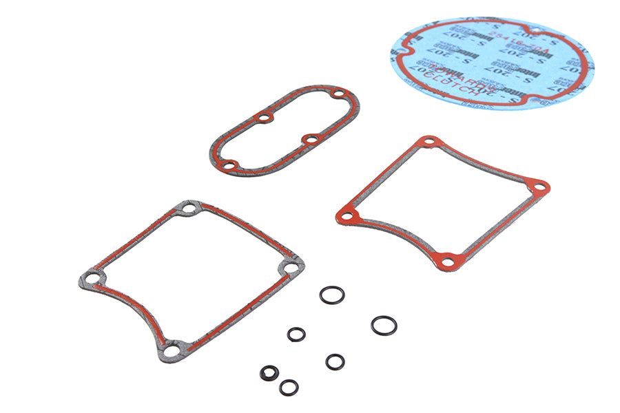 HARLEY V-Twin Primary Service Gasket Kit fits 1970-1984 FLH, 1982-1984 FXR, 1970-1984 FX, 1980-1984 FLT,