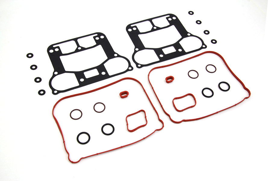 HARLEY Rocker Cover Gasket Kit fits 2007-UP XL,