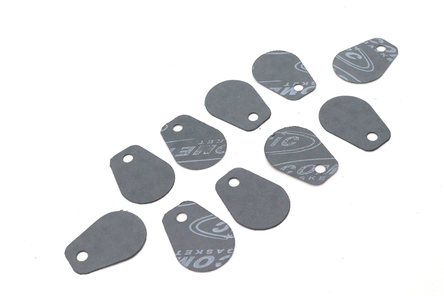HARLEY Speedometer Hole Cover Gaskets Fits 1973-1979 FX, 1973-1979 FXE,