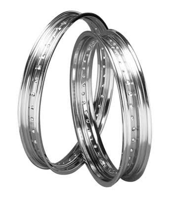 Custom Chrome HARLEY RIM-19 X2.50 DROP CENTER