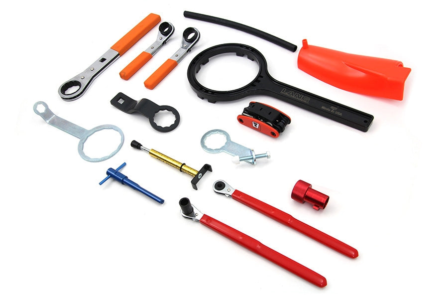 HARLEY Rider Tool Kit for 1999-2013 FLT fits 1999-2013 FLT,