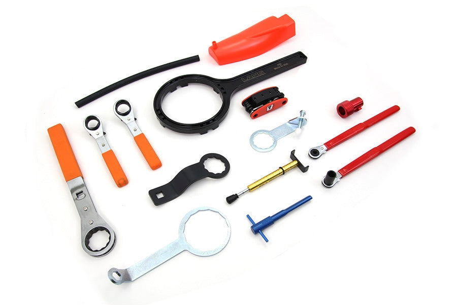 HARLEY Rider Tool Kit for 1999-2013 FLT fits 1999-2013 FLT,