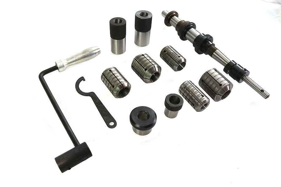 HARLEY Combo Engine and Transmission Lapping Tool fits 1936-1940 EL, 1941-1984 FL, 1984-1998 FXST, 1986-1998 FLST, 1982-1994 FXR, 1979-1998