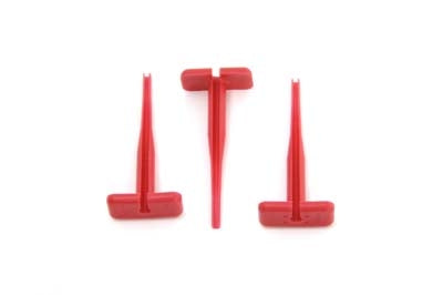 HARLEY Deutsch Terminal Remover Tool fits 0- All, models 0- All, models