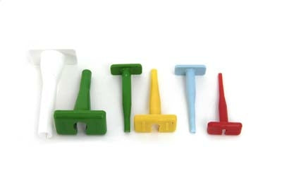 HARLEY Deutsch Terminal Removal Tool Kit fits 0- All, models 0- All, models