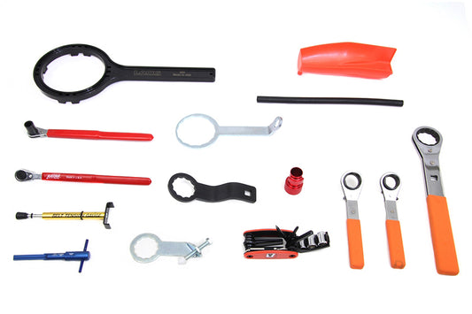HARLEY Rider Tool Kit for 2014-UP FLT fits 2014-UP FLT, 2014-2016 FL,