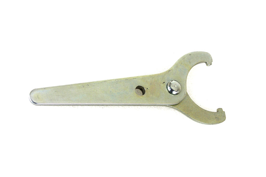 HARLEY Shock Spanner Wrench Tool fits 1958-1981 FL, 1958-1981 FX, 1952-1956 K, 1957-1974 XL,