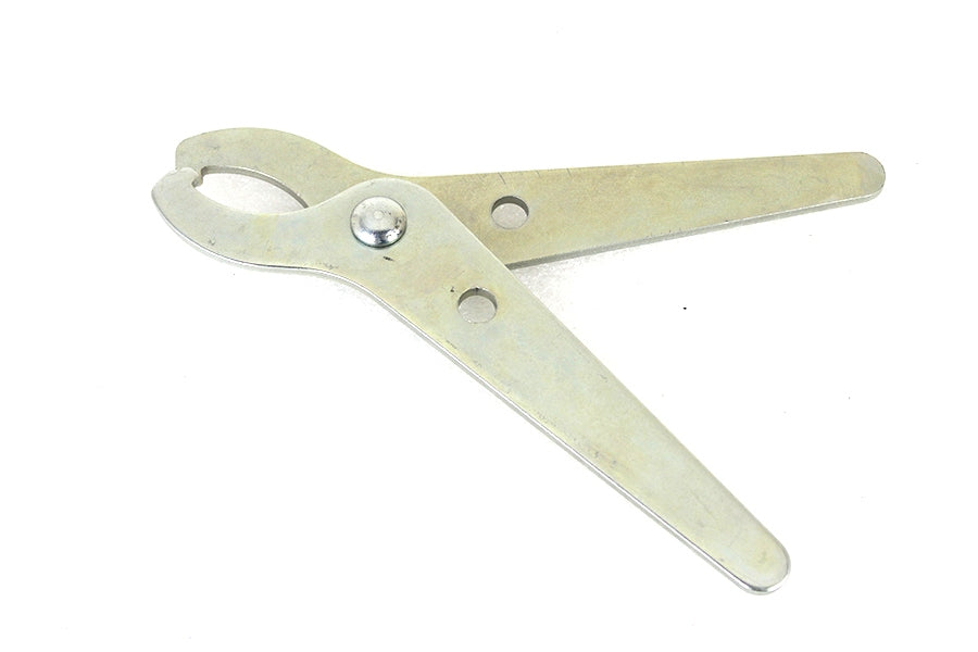 HARLEY Shock Spanner Wrench Tool fits 1958-1981 FL, 1958-1981 FX, 1952-1956 K, 1957-1974 XL,