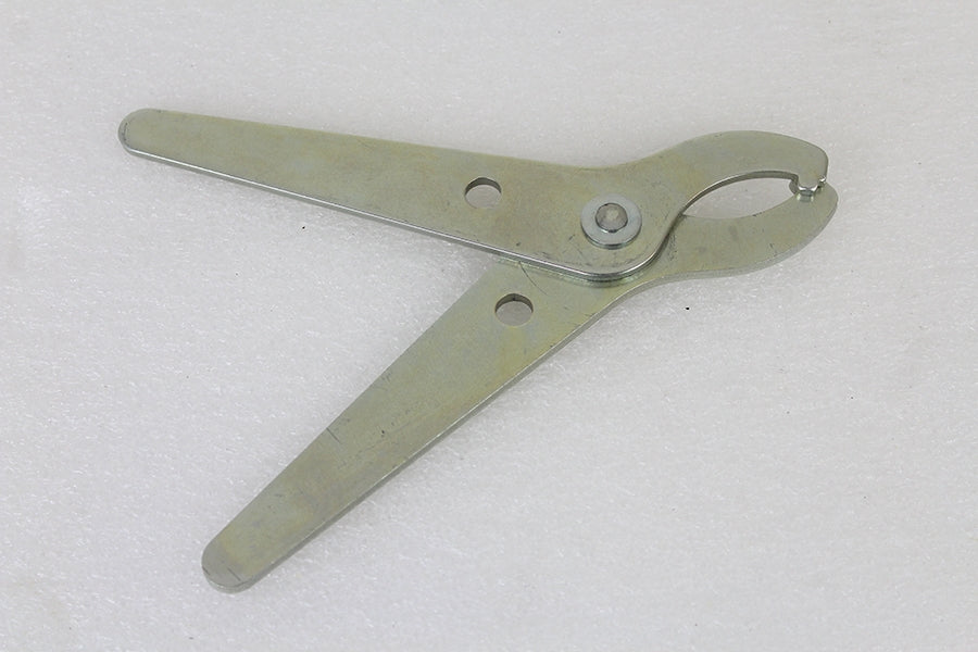 HARLEY Shock Spanner Wrench Tool fits 1958-1981 FL, 1958-1981 FX, 1952-1956 K, 1957-1974 XL,