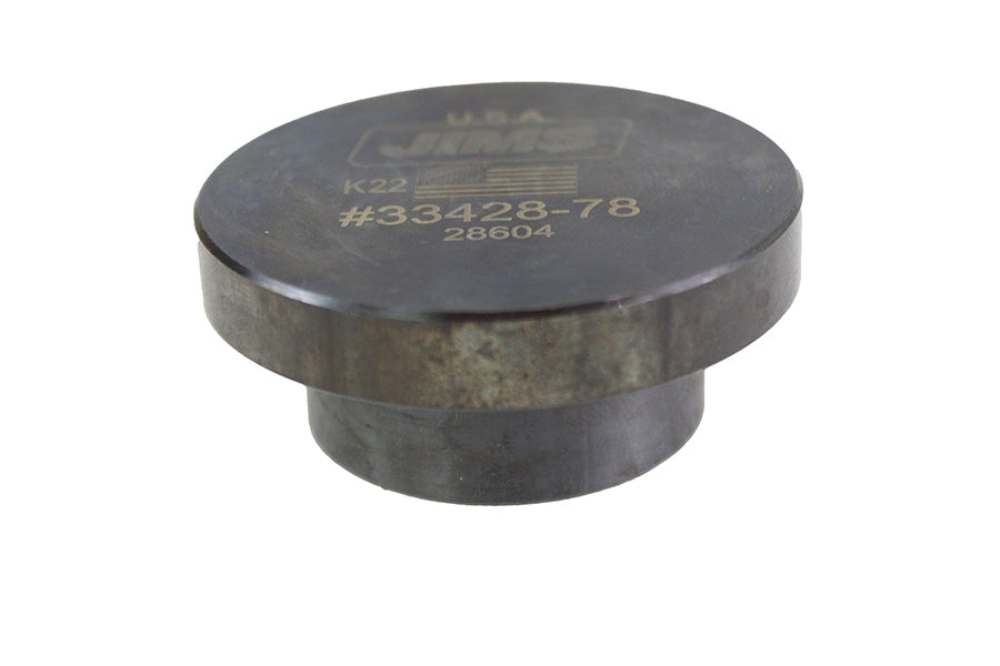 HARLEY Mainshaft Bearing Press Tool fits 1979-1984 FL, 1979-1984 FX,