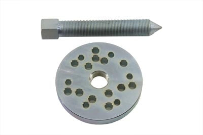 HARLEY Clutch Hub Puller Tool with Point End fits 1941-1984 FL, 1971-1984 FX,
