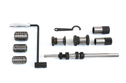 HARLEY Crankcase Main Bearing Lap Tool fits 1936-1940 EL, 1941-1984 FL, 1984-1998 FXST, 1986-1998 FLST, 1982-1994 FXR, 1982-1994 FXR, 197