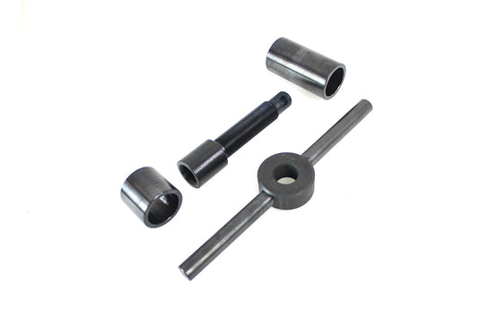 HARLEY Timken Bearing Press Tool fits 1955-1984 FL, 1971-1984 FX, 1984-1998 FXST, 1979-1998 FLT, 1979-1998 FLT, 1991-1998 FXD, 1986-1998