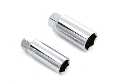 HARLEY Plug Socket Tool Set fits 0- All, models