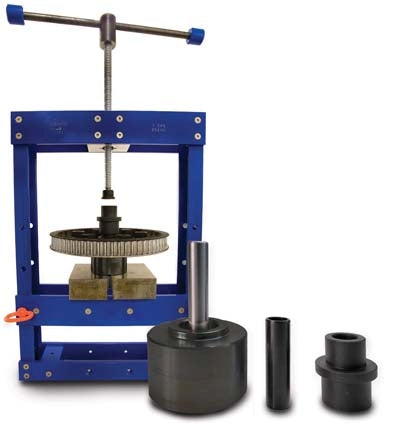 HARLEY Jims Rear Wheel Compensator Bearing Tool fits 2008-UP FLT,