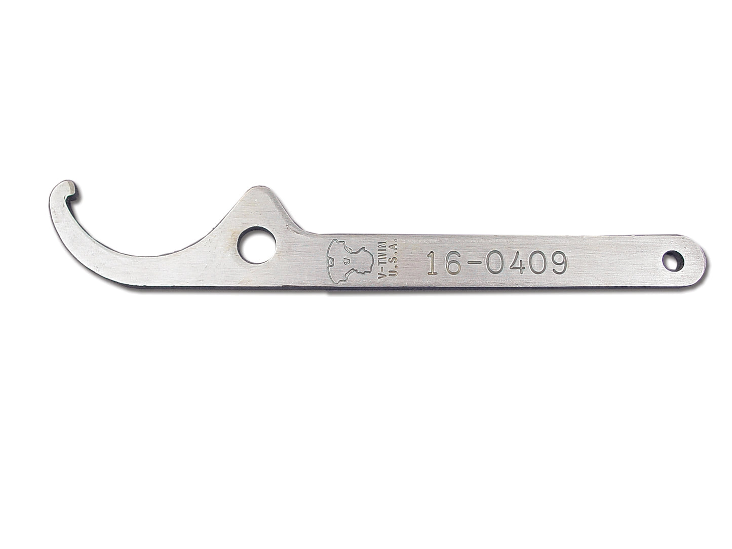 HARLEY Shock Adjuster Tool fits 1979-UP XL, 1979-UP FLT, 1982-1994 FXR, 1982-1994 FXR,