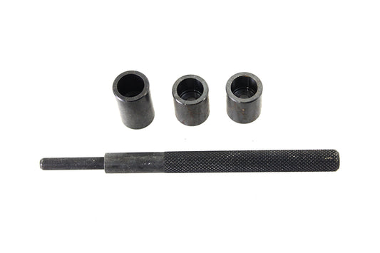 HARLEY Valve Guide Driver and Socket Tool Set fits 1984-1998 FXST, 1984-1998 FLT, 1986-1998 FLST, 1984-1994 FXR, 1991-1998 FXD, 1986-2003 X