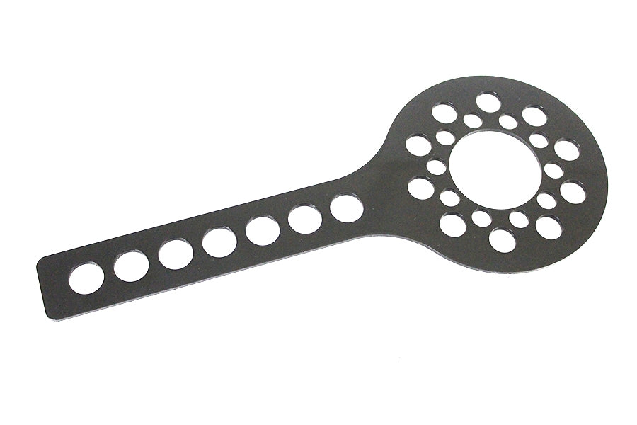 HARLEY Clutch Drum Locking Tool Black fits 1941-1984 FL, 1941-1952 EL,