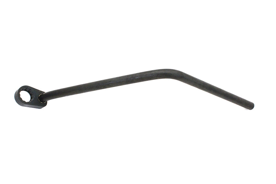 HARLEY Left Rear Lower Motor Mount Bolt Nut Wrench Tool fits 1948-1984 FL, 1984-1998 FXST, 1986-1998 FLST, 1971-1984 FX, 1979-1998 FLT, 197