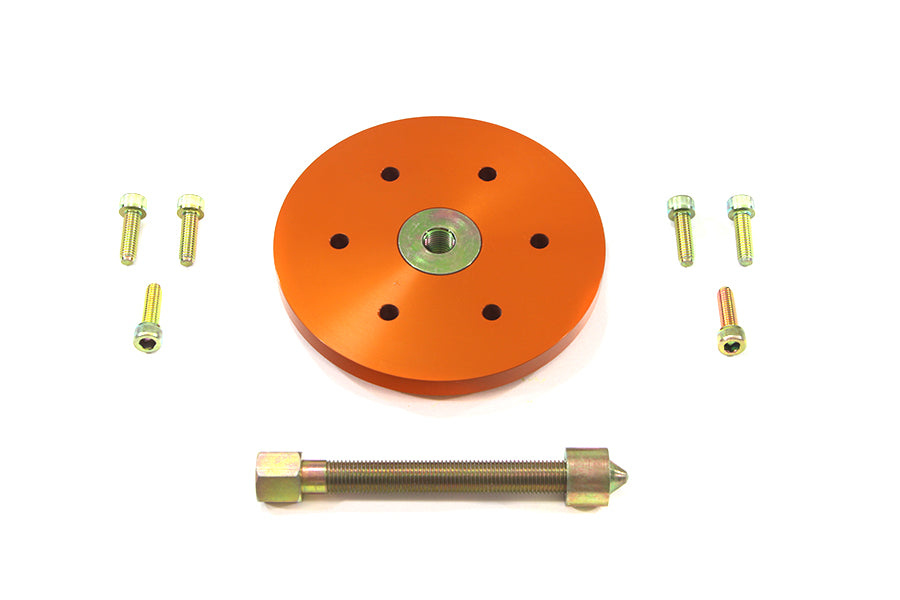 HARLEY Barnett Clutch Puller Tool fits 0- Special, application to install bushing and seals.