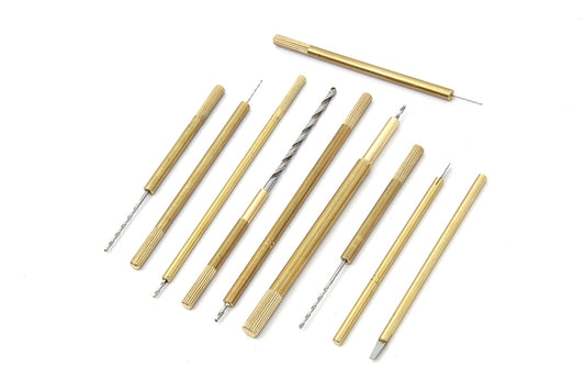 HARLEY Linkert Carburetor Tool Kit fits 1941-1965 FL, 1936-1952 EL, 1936-1952 W, 1936-1956 G,