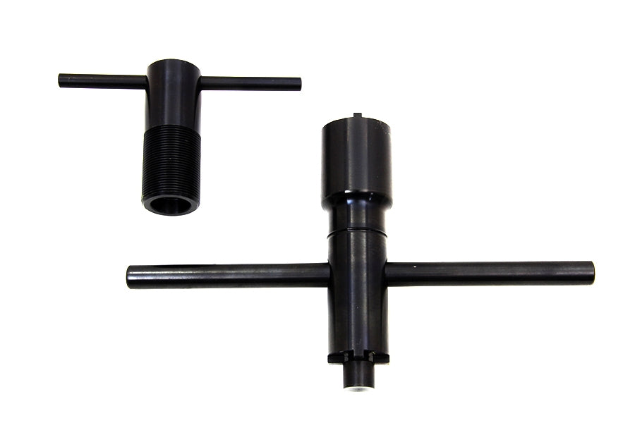 HARLEY Clutch Puller and Sprocket Nut Tool Kit fits 1936-1940 EL,