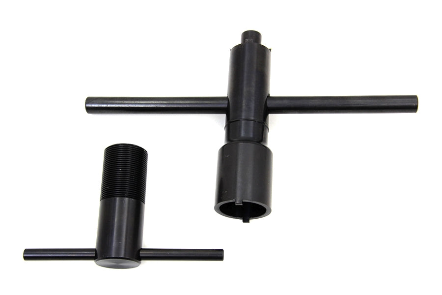 HARLEY Clutch Puller and Sprocket Nut Tool Kit fits 1936-1940 EL,