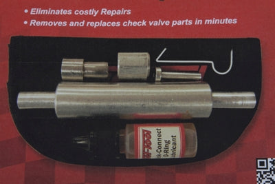 HARLEY Check Valve Rebuild Tool fits 0- All, models with EFI