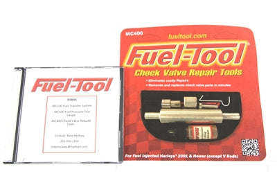 HARLEY Check Valve Rebuild Tool fits 0- All, models with EFI