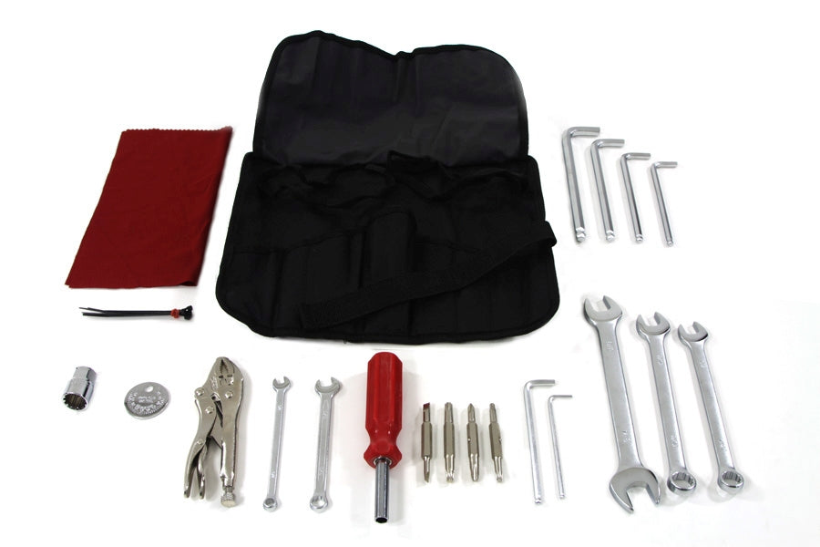 HARLEY Replica Tool Kit fits 2000-2017 FXST, 1986-UP XL,