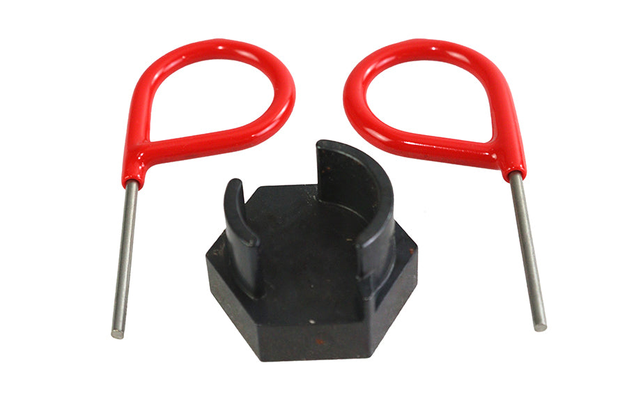 HARLEY Cam Chain Unloader Tool fits 1999-2017 FXST, 1999-2017 FLST, 1999-2017 FXD, 1999-2016 FLT,