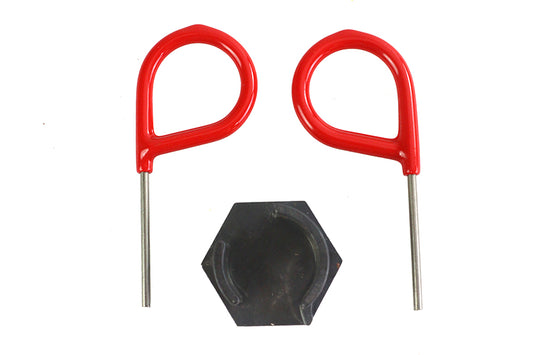 HARLEY Cam Chain Unloader Tool fits 1999-2017 FXST, 1999-2017 FLST, 1999-2017 FXD, 1999-2016 FLT,