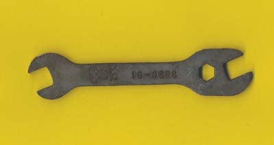 HARLEY Early Wrench Tool with Hex fits 0- All, models