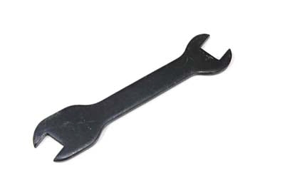 HARLEY Wrench Tool Black Zinc fits 0- All, models