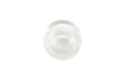 HARLEY Clear Hex Timing Plug Tool fits 0- All, models