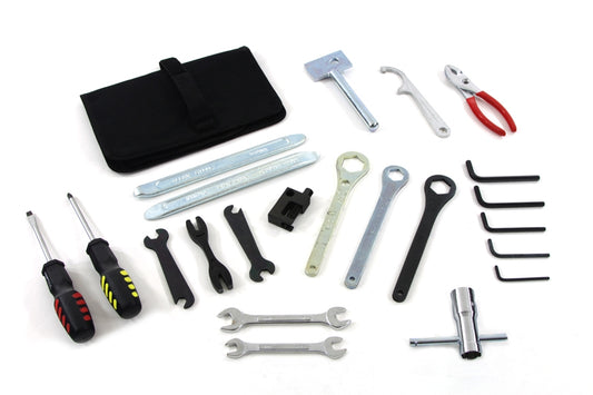 HARLEY Rider Tool Kit for 1977-1984 XL fits 1977-1984 XL,