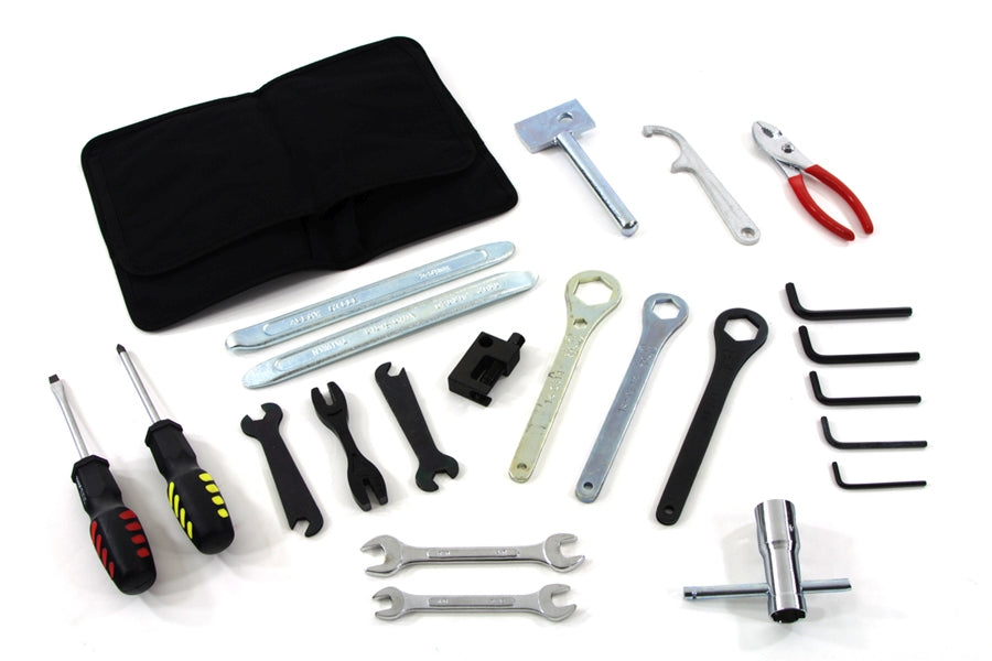 HARLEY Rider Tool Kit for 1977-1984 XL fits 1977-1984 XL,