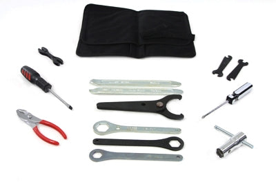 HARLEY Rider Tool Kit for 1979-1984 FLT fits 1979-1984 FLT,