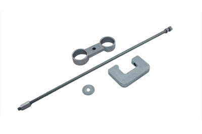 HARLEY Spring Fork Assembly Clamp fits 1936-1940 EL, 1936-1952 WL, 1937-1948 UL, 1941-1948 FL,
