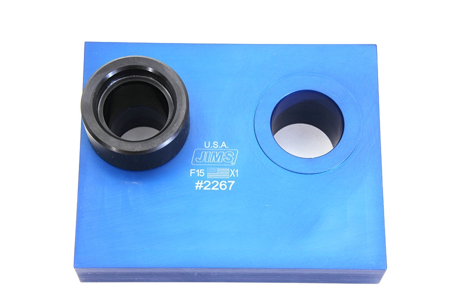 HARLEY Jims Transmission Assembly Vise Stand Tool fits 2006-2017 FXD, 2006-UP FLT, 2007-2017 FXST, 2007-2017 FLST,