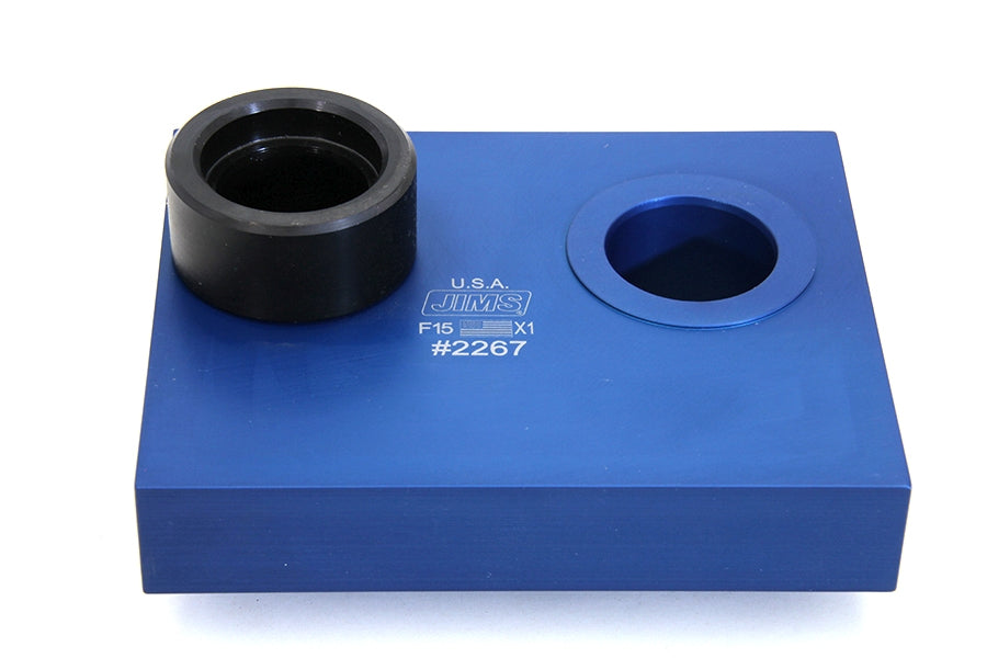HARLEY Jims Transmission Assembly Vise Stand Tool fits 2006-2017 FXD, 2006-UP FLT, 2007-2017 FXST, 2007-2017 FLST,
