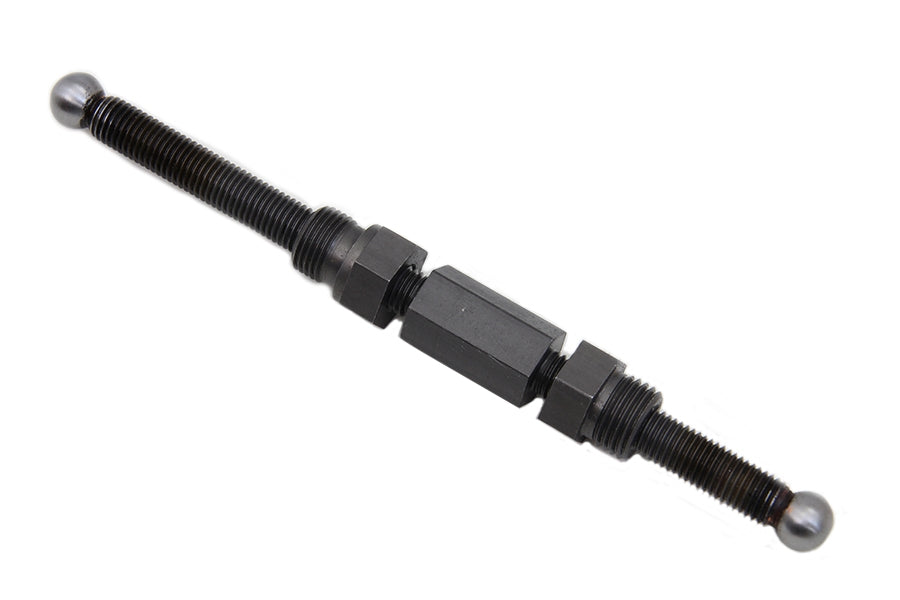 HARLEY Oil Pump Relief Valve Ball Reseat Tool Parkerized fits 1941-1984 FL, 1936-1952 W, 1936-1972 G, 1984-1998 FXST, 1937-1948 UL, 1982-19