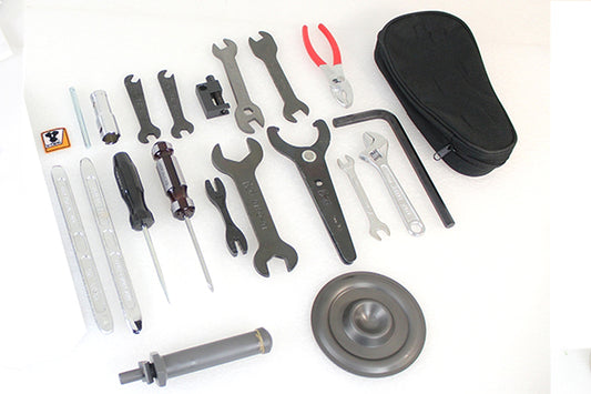 HARLEY Duo-Glide Rider Tool Kit fits 1958-1964 FLH,