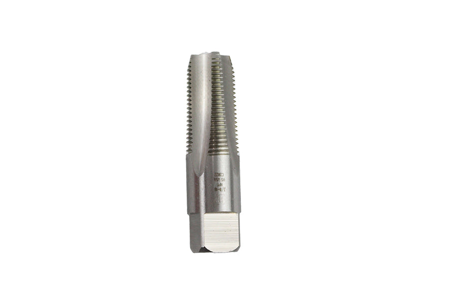 HARLEY Flute Tap Tool 3/8 inch-18 Bright Colbalt fits 0- Custom, application