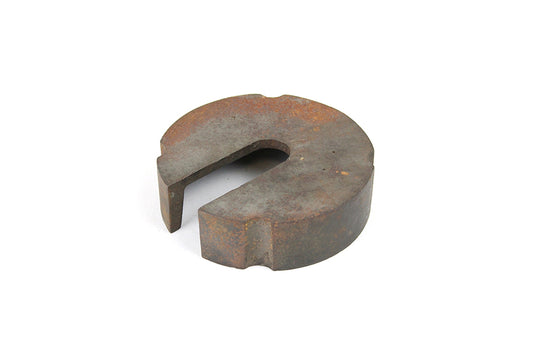 HARLEY Rod Alignment Plate Parkerized fits 1936-1952 EL, 1941-1985 FL,